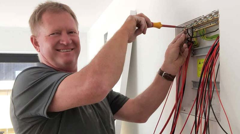 Jeff Limmer Electrical